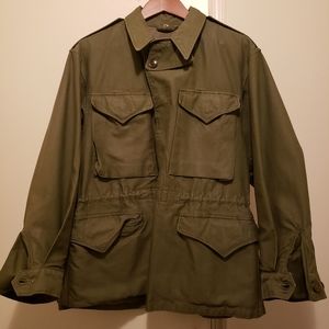 WW2 M-1943 Field Jacket 38S